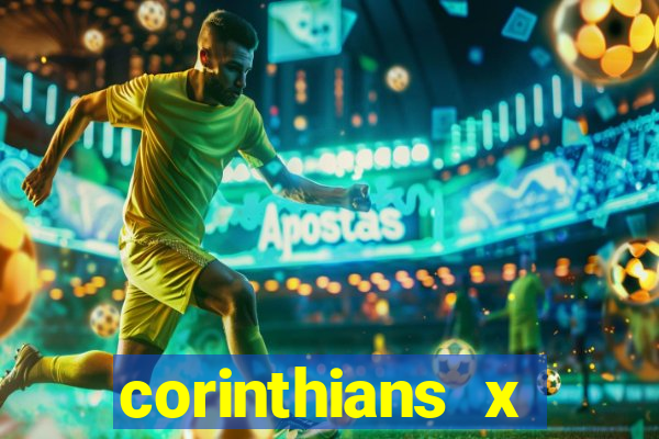 corinthians x criciuma palpite